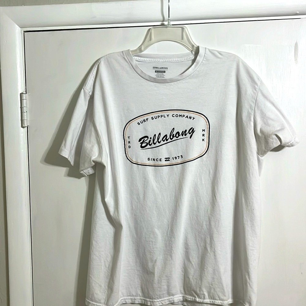 Billabong Surf Suppy Company T-shirt